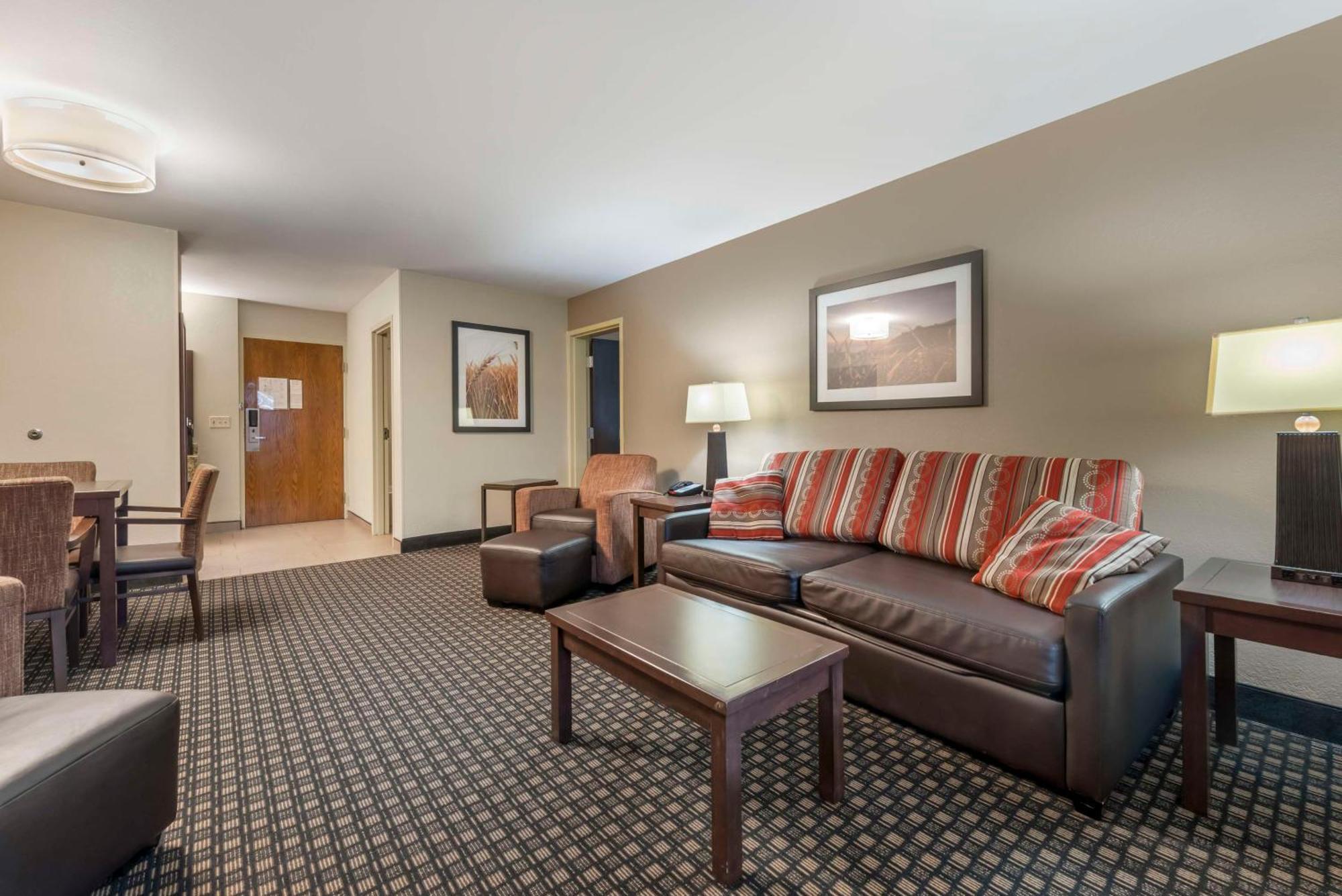 Best Western Plus Ramkota Hotel Sioux Falls Exterior foto